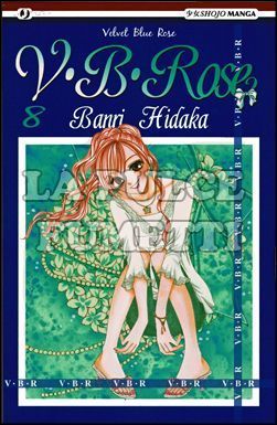 V.B. ROSE # 8